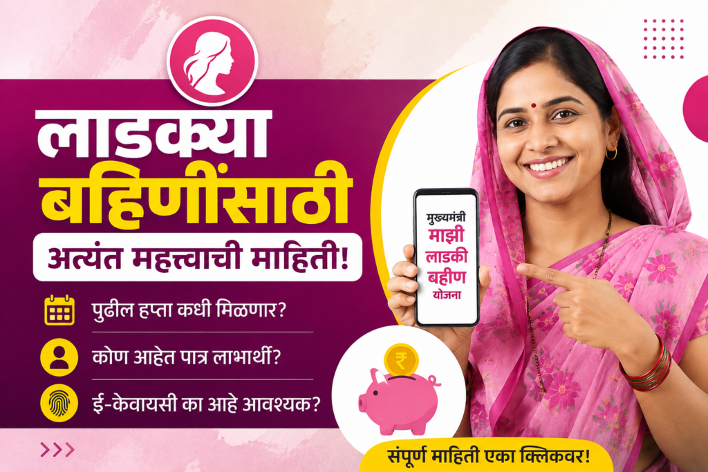 Ladki Bahin Yojana