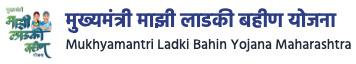 Ladki bahin Logo